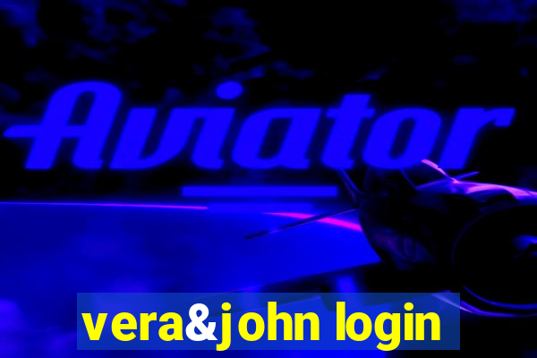 vera&john login